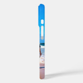 カスタムの写真と文字 – 自分のデザイン – 友だち  Case-Mate iPhoneケース (裏面 / 左)