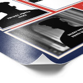 カスタムの写真コラージュ フォトプリント            (角)