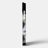 カスタムの写真家ペットドッグ猫 – かわいい引用文の写真 Case-Mate iPhoneケース (裏面 / 左)