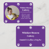 カスタムの名刺 名刺 (正面/裏面)