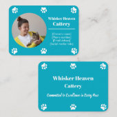 カスタムの名刺 名刺 (正面/裏面)