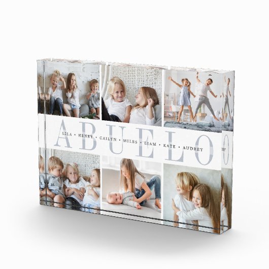 カスタムの孫 フォトブロック (右)