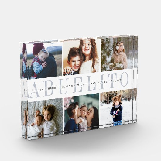 カスタムの孫 フォトブロック (左)