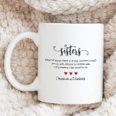 カスタムの定義パーソナライズされた コーヒーマグカップ