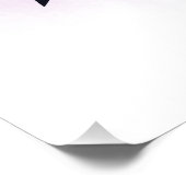 カスタムの星図 – 記念日&結婚ギフト ポスター (コーナー)