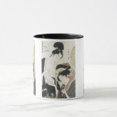 カスタムの比較， Choki, 1800s, Mag マグカップ (中央)