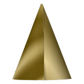 カスタムの第50誕生会の帽子 パーティーハット (裏面)