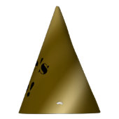 カスタムの第50誕生会の帽子 パーティーハット (右)