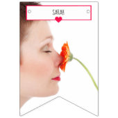 カスタムの第50誕生会50及びすばらしい旗 バンティングフラッグ (第2の旗)