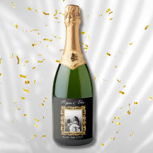 カスタムの結婚カップルの贈り物