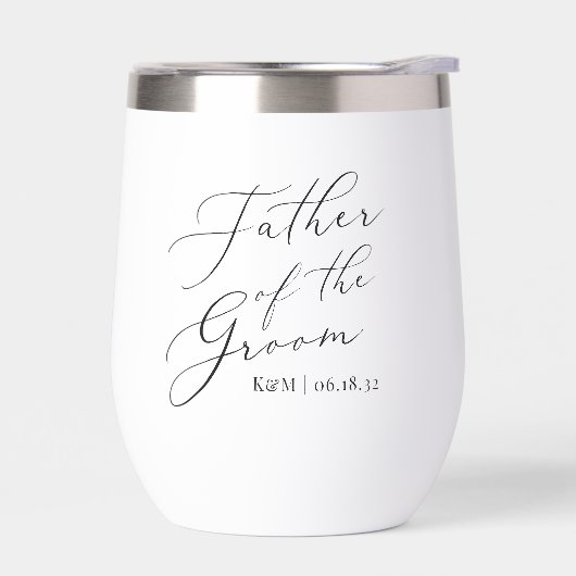 カスタムの結婚父 (左面)