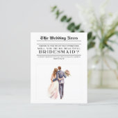 カスタムの結婚知らせは僕の花嫁になる (スタンド正面)