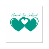 カスタムの自己墨込みゴム印 セルフインキングスタンプ (デザイン)