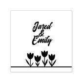 カスタムの自己墨込みゴム印 セルフインキングスタンプ (デザイン)