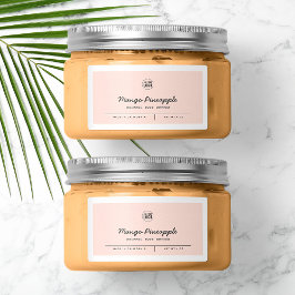 カスタムの色ロゴスクリプト行の追加製品 ラベル