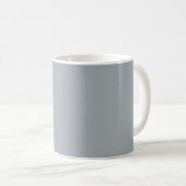 カスタムの色名タイトルここにロゴを追加 コーヒーマグカップ (正面右)