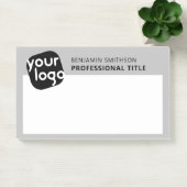 カスタムの色名タイトルここにロゴを追加 ポストイット (オフィス)