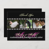 カスタムの色/写真はがき ポストカード (正面/裏面)