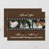 カスタムの色/写真はがき ポストカード (正面/裏面)