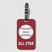 カスタムの荷物タグギフト ラゲッジタグ (正面縦)