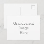 ポストカード, サイズ: スタンダードポストカード, ペーパー: シグネチャーマット, 封筒: なし (正面/裏面)