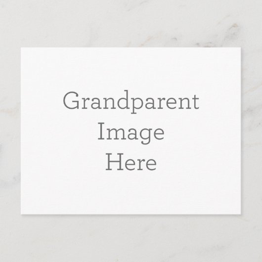 ポストカード, サイズ: スタンダードポストカード, ペーパー: シグネチャーマット, 封筒: なし (正面)