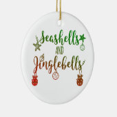 カスタムの鐘 セラミックオーナメント (右)