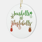 カスタムの鐘 セラミックオーナメント (左)