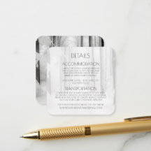 カスタムの雪景色の道 冬のディテール