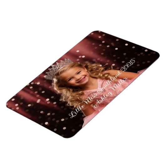 カスタムの マグネット (左側)