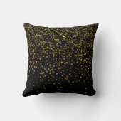 カスタムはあなたの写真および文字|家族の記念品を加えます クッション (裏面)