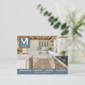 カスタムはがき ポストカード (スタンド正面)