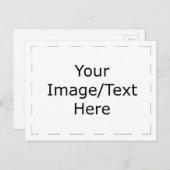 カスタムはがき ポストカード (正面/裏面)