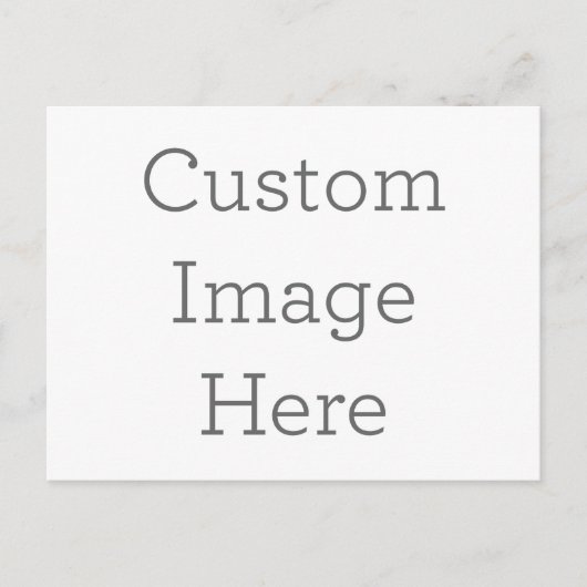 ポストカード, サイズ: スタンダードポストカード, ペーパー: シグネチャーマット, 封筒: なし (正面)