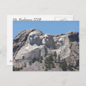 カスタムはがき ポストカード (正面/裏面)