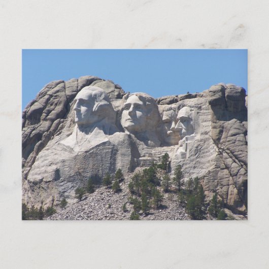 カスタムはがき ポストカード (正面)