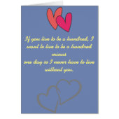 カスタムはしますそれをあなた自身記念日個人化なります (正面)