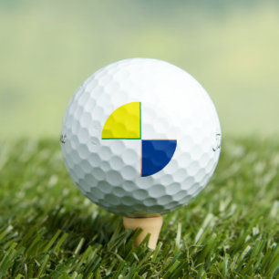 カスタムはっきりしたゴルフボール！Pro 2023 12パックゴルフ ゴルフボール