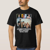 カスタムはっきりしたモダンScript 4 Photo Gradation