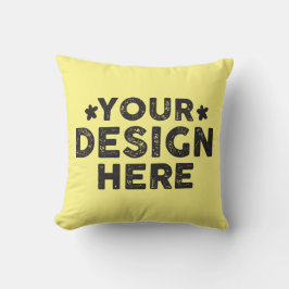 カスタムはっきりした名のデザイン男性へ クッション