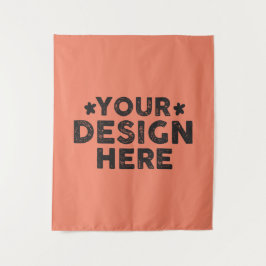 カスタムはっきりした名のデザイン男性へ タペストリー