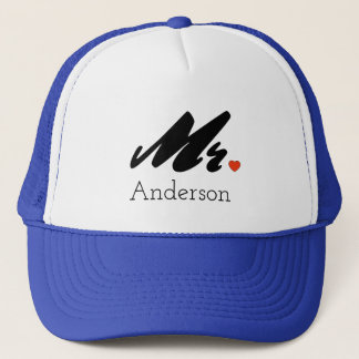カスタムは氏に手入れをしますTrucker Hat Cap キャップ