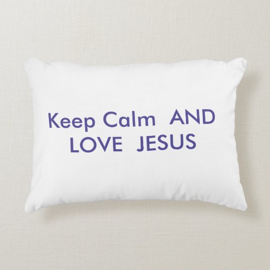 カスタムは記念日の運命の運命を個人化します アクセントクッション (正面)