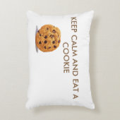 カスタムは記念日の運命の運命を個人化します アクセントクッション (正面(垂直))