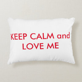 カスタムは記念日の運命の運命を個人化します アクセントクッション