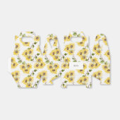 カスタムひまわり専用ボックス フェイバーボックス (折り畳みなし)