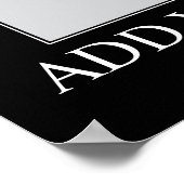 カスタムやる気を起こさせるポスター – カスタムDemotivational ポスター (角)