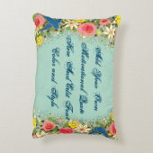 カスタムやる気を起こさせる引用文自分で作る アクセントクッション (裏面(縦))