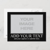 カスタムやる気を起こさせる教育 ポストカード (正面/裏面)