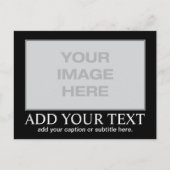 カスタムやる気を起こさせる教育 ポストカード (正面)